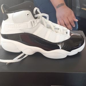 6rings Jordan's for kids sizes 11-2